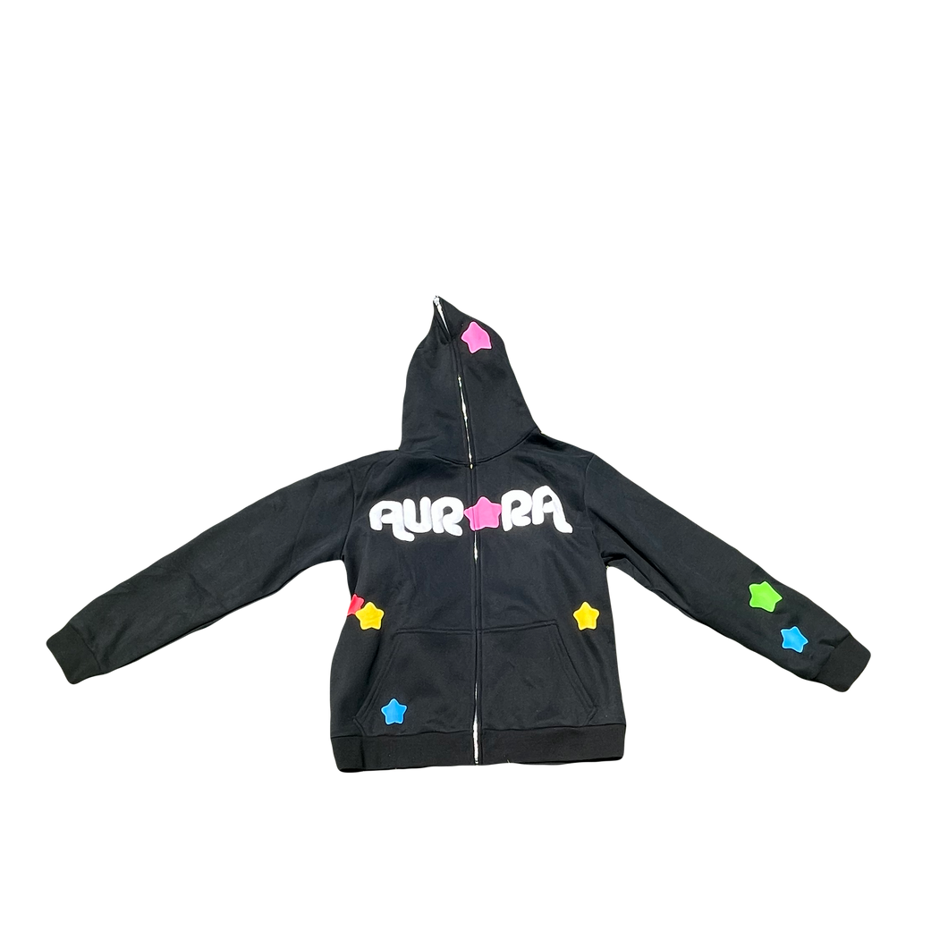 4URORA Full-zip